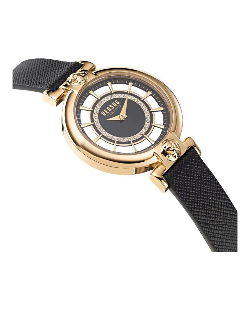 商品Versus Versace|Silver Lake Crystal Watch,价格¥675,第3张图片详细描述