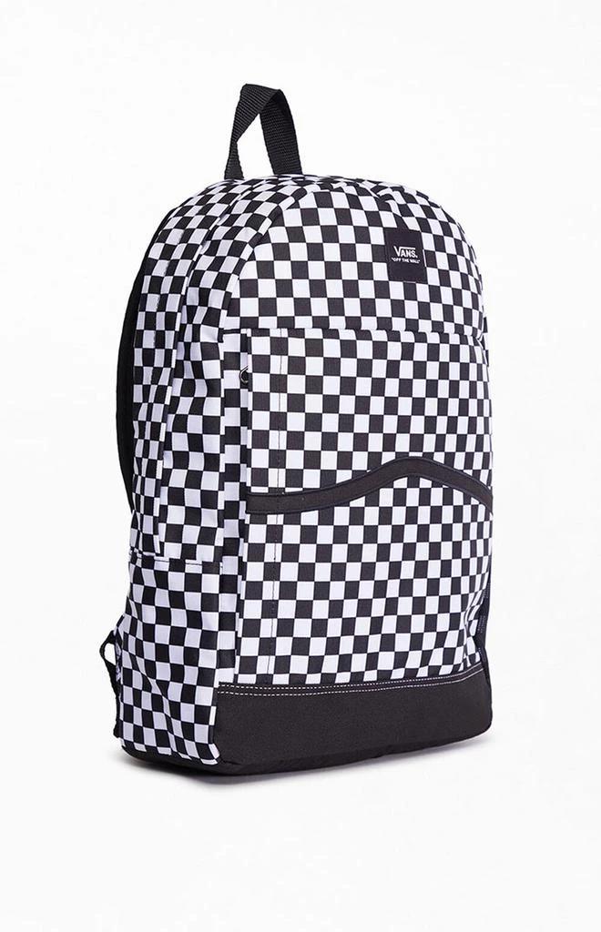 商品Vans|Kids Construct Backpack,价格¥329,第3张图片详细描述