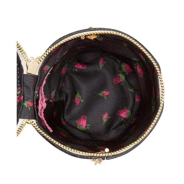 商品Betsey Johnson|迷你南瓜小圆筒包,价格¥347,第4张图片详细描述