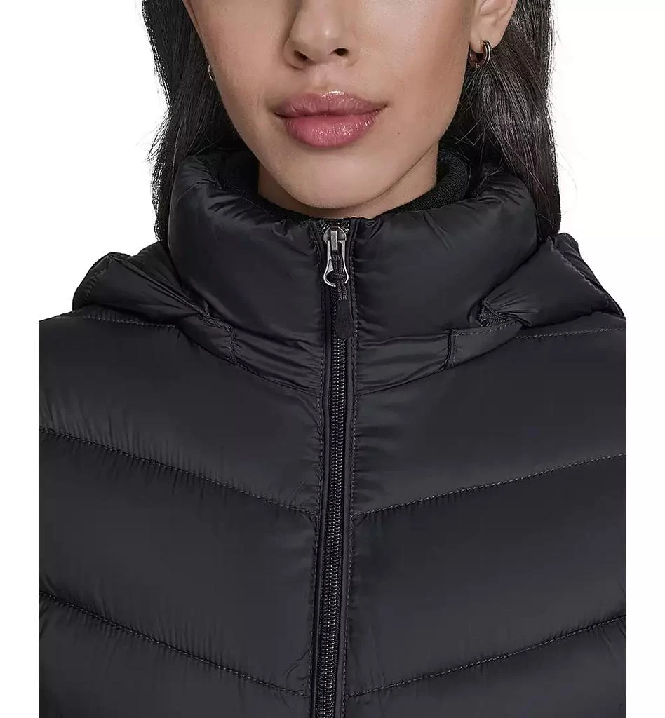 商品Charter Club|Women's Packable Hooded Puffer Coat, Created for Macy's,价格¥749,第5张图片详细描述