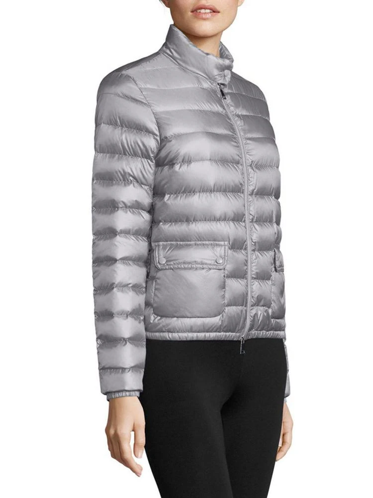 商品Moncler|Lans Short Down Puffer Jacket,价格¥5208,第3张图片详细描述