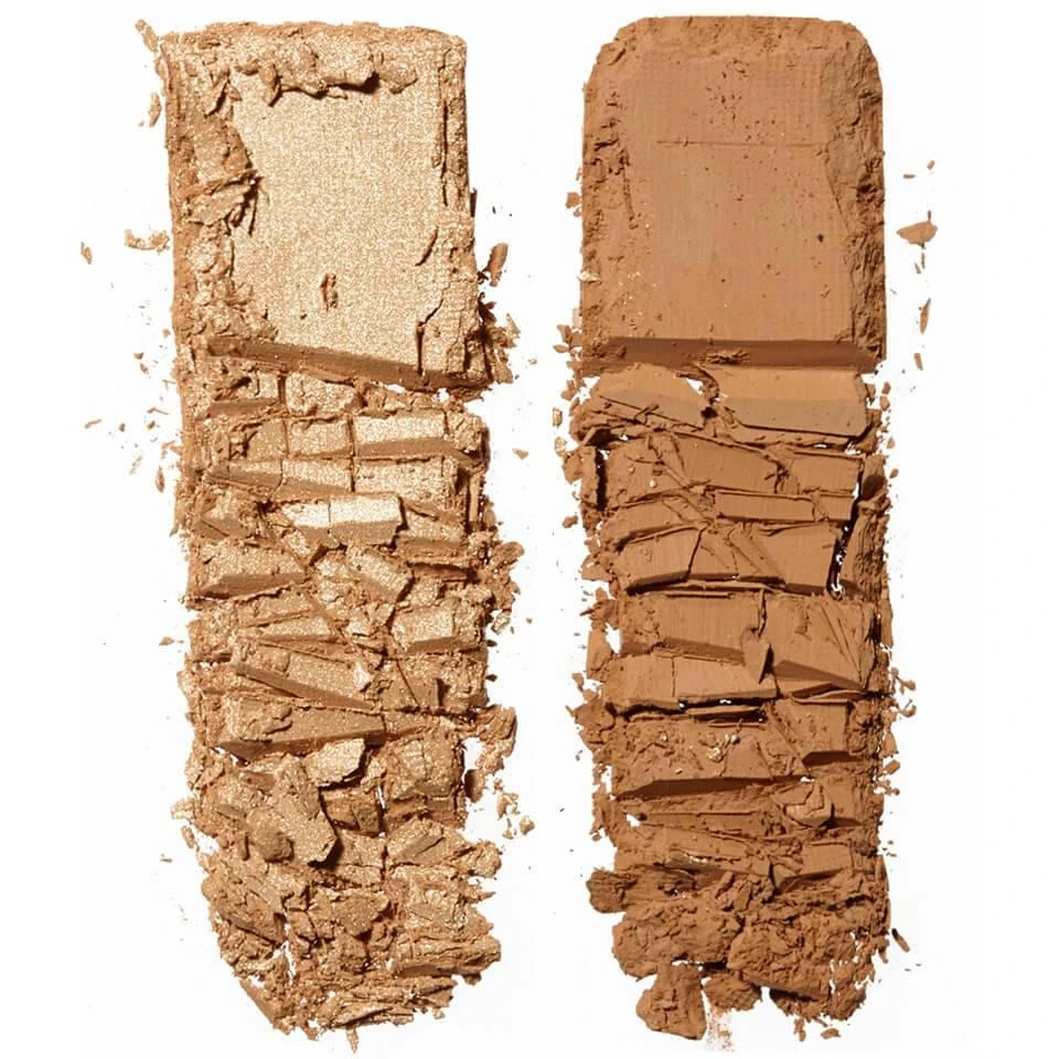 商品Illamasqua|Illamasqua Sculpting Face Powder Duo - Illum/Nefertiti,价格¥141,第2张图片详细描述