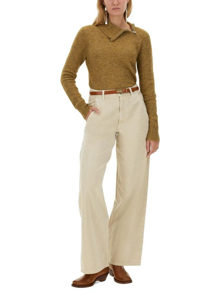商品Isabel Marant Étoile|Isabel Marant Étoile Jeans "Solene",价格¥1970,第2张图片详细描述