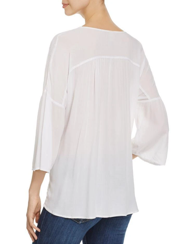 商品XCVI|Gail Flare Sleeve Top,价格¥550,第2张图片详细描述