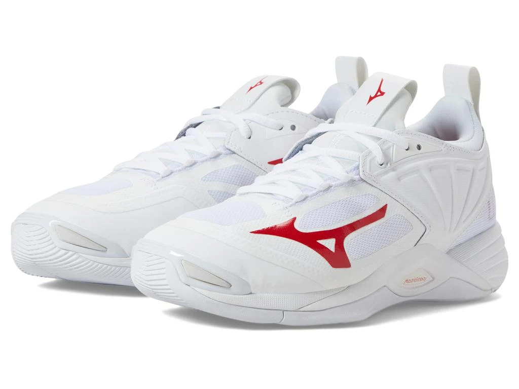 商品Mizuno|Wave Momentum 2,价格¥837,第1张图片