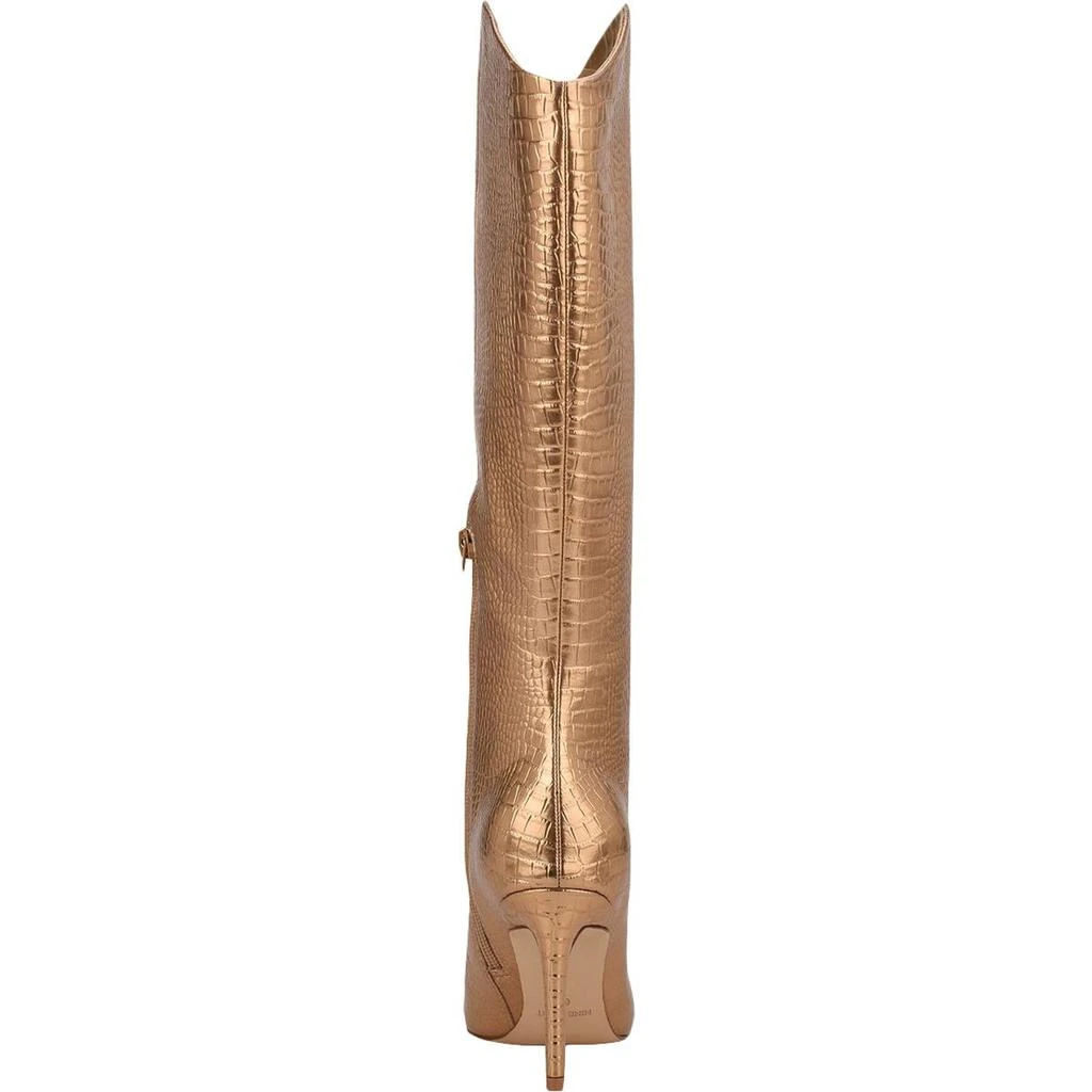 商品Nine West|Nine West Womens WNERLI 3 Pointed Toe Tall Mid-Calf Boots,价格¥466,第3张图片详细描述