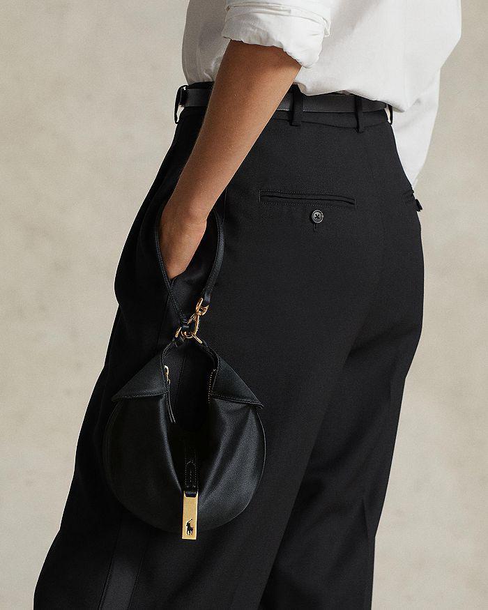 商品Ralph Lauren|Polo ID Satin Mini Shoulder Bag,价格¥3651,第6张图片详细描述