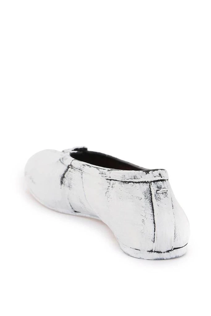 商品MAISON MARGIELA|Maison margiela tabi new ballet flats,价格¥5242,第3张图片详细描述