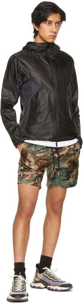 商品Moncler|Black Huit Jacket,价格¥7619,第5张图片详细描述