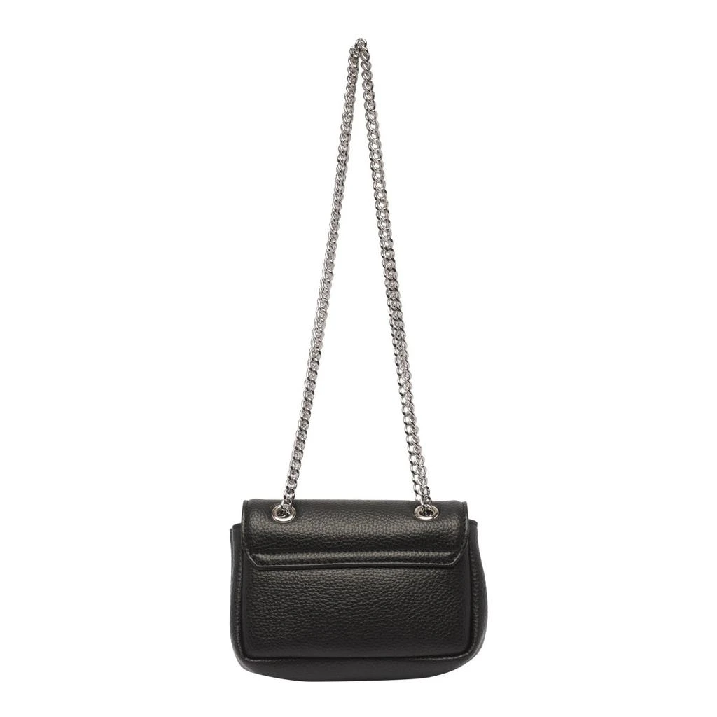 商品Vivienne Westwood|Vivienne Westwood Orb-Plaque Foldover Top Mini Bag,价格¥1269,第2张图片详细描述