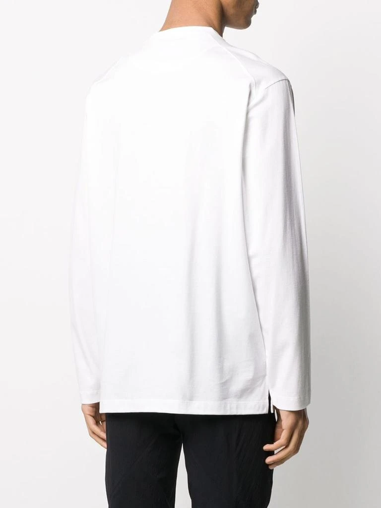 商品Y-3|Y-3 LOGO T-SHIRT CLOTHING,价格¥751,第4张图片详细描述