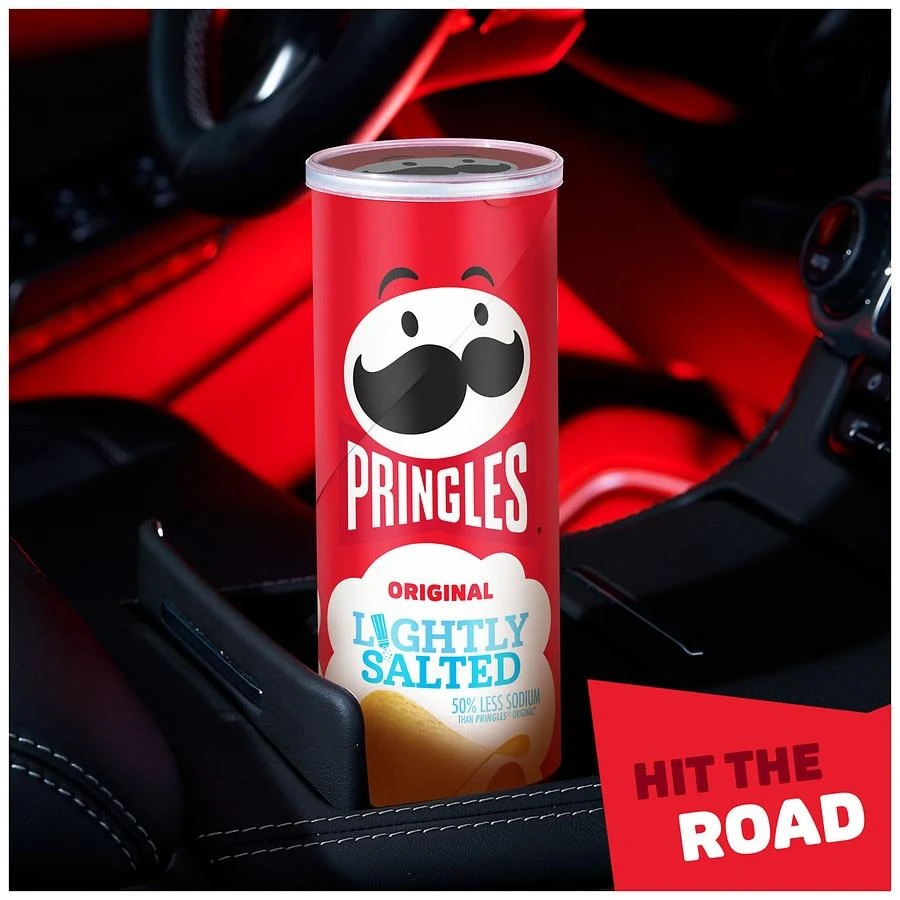 Potato Crisps Chips Lightly Salted Original 商品