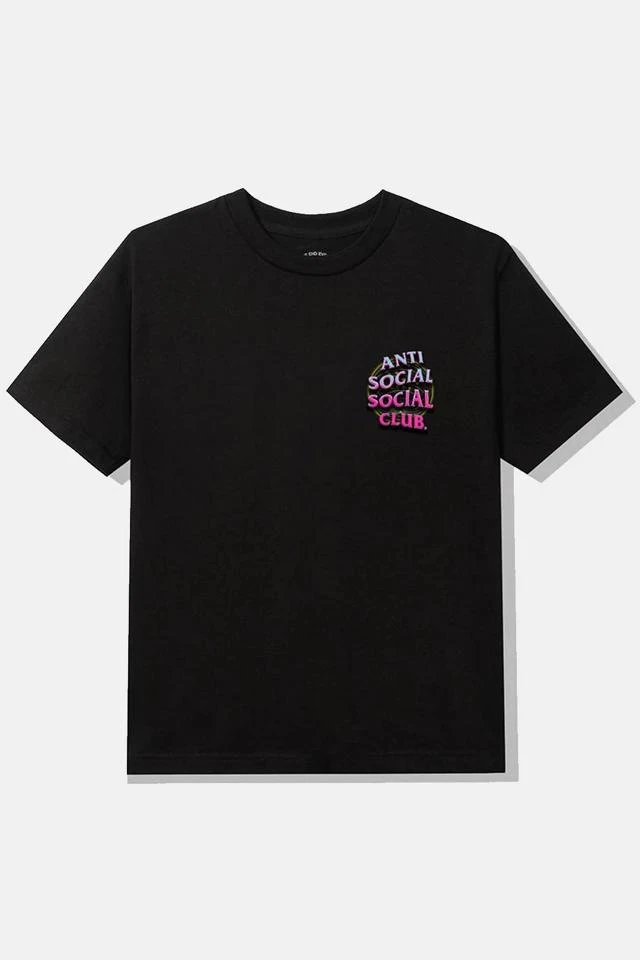 商品Anti Social Social Club|Anti Social Social Club ASSC Technologies Inc. 2001 Tee,价格¥600,第2张图片详细描述