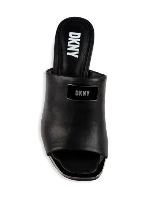 商品DKNY|Biza Stiletto Heeel Sandals,价格¥300,第5张图片详细描述