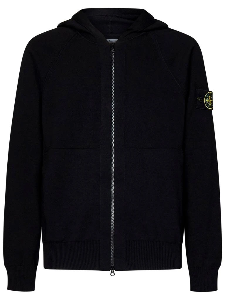 商品Stone Island|Stone Island Cardigan,价格¥2124,第1张图片