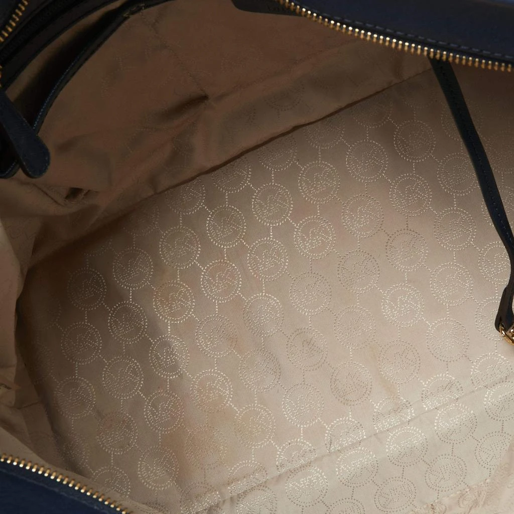 MICHAEL Michael Kors Blue Leather Medium Jet Set Travel Tote 商品