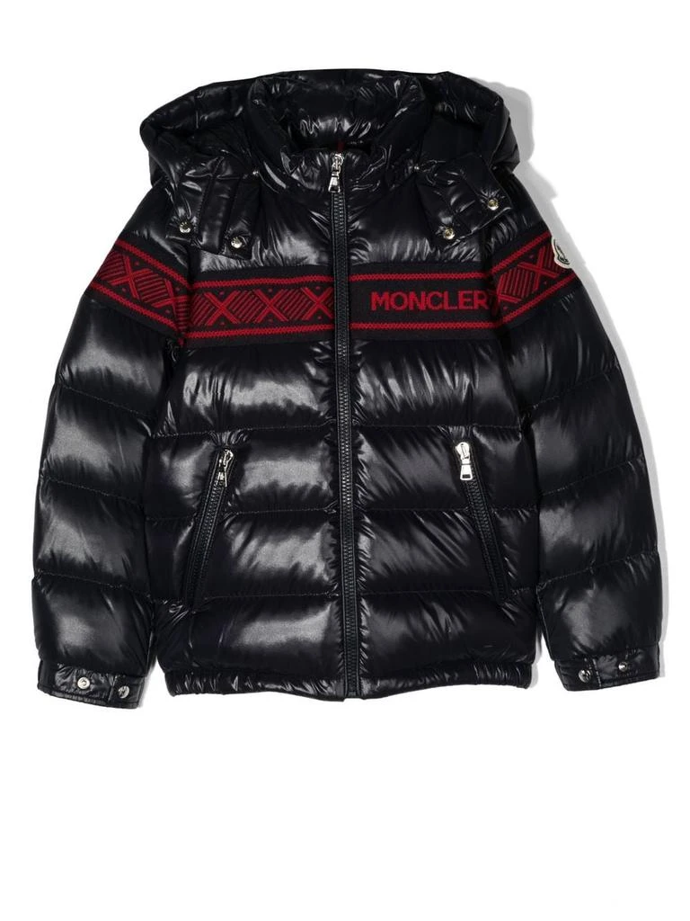 商品Moncler|Moncler Enfant Holmi Down Jacket,价格¥3616,第1张图片
