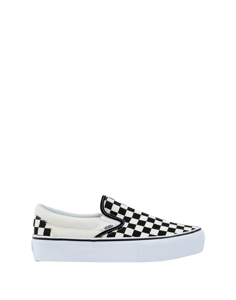 商品Vans|UA CLASSIC SLIP-ON滑板鞋棋盘格,价格¥599,第1张图片