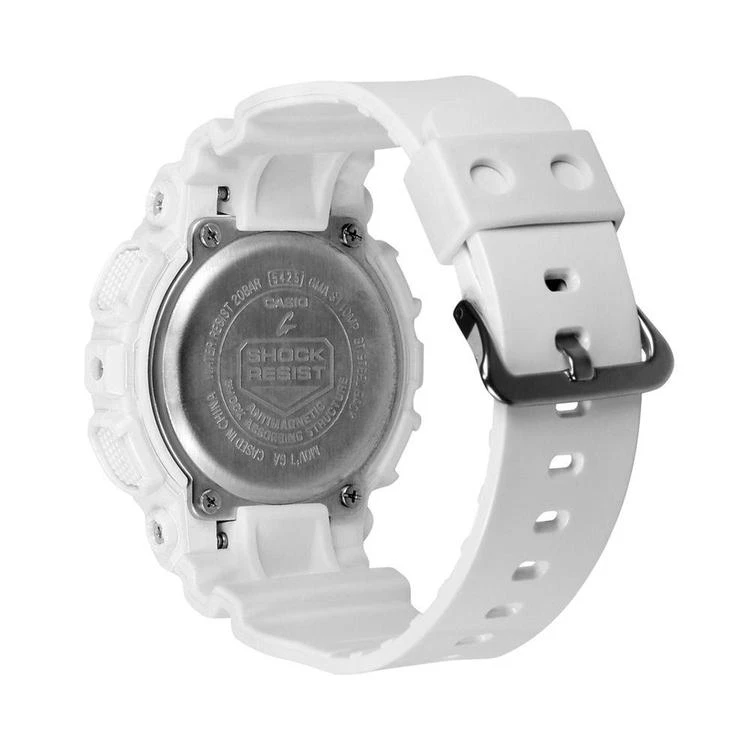 商品G-Shock|女式电子+指针方式手表+蓝牙迷你播放器礼盒,价格¥972,第4张图片详细描述