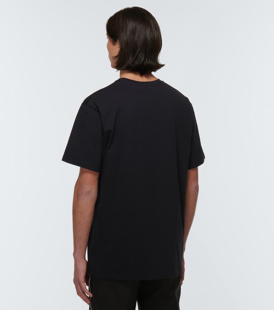 商品Gucci|Double G针织印花T恤,价格¥5468,第6张图片详细描述