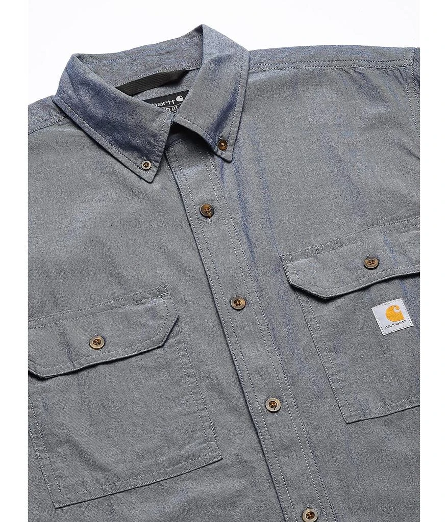 商品Carhartt|Men's Original Fit Short Sleeve Shirt,价格¥225-¥263,第2张图片详细描述