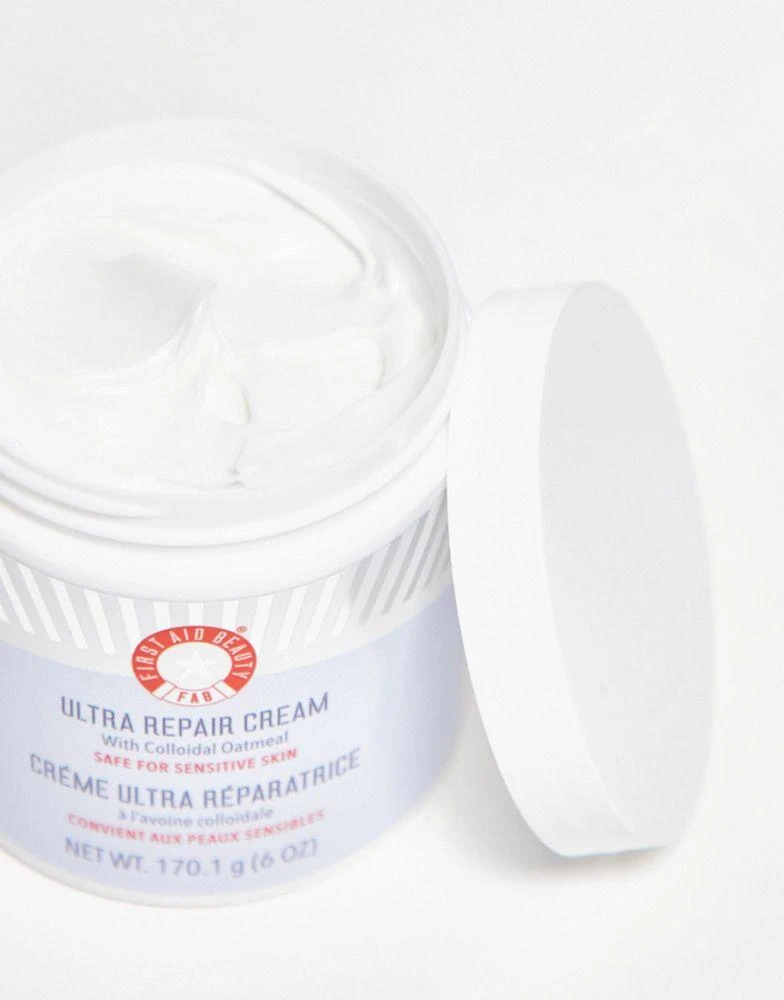 商品First Aid Beauty|First Aid Beauty Face & Body Ultra Repair Cream 170g,价格¥318,第2张图片详细描述