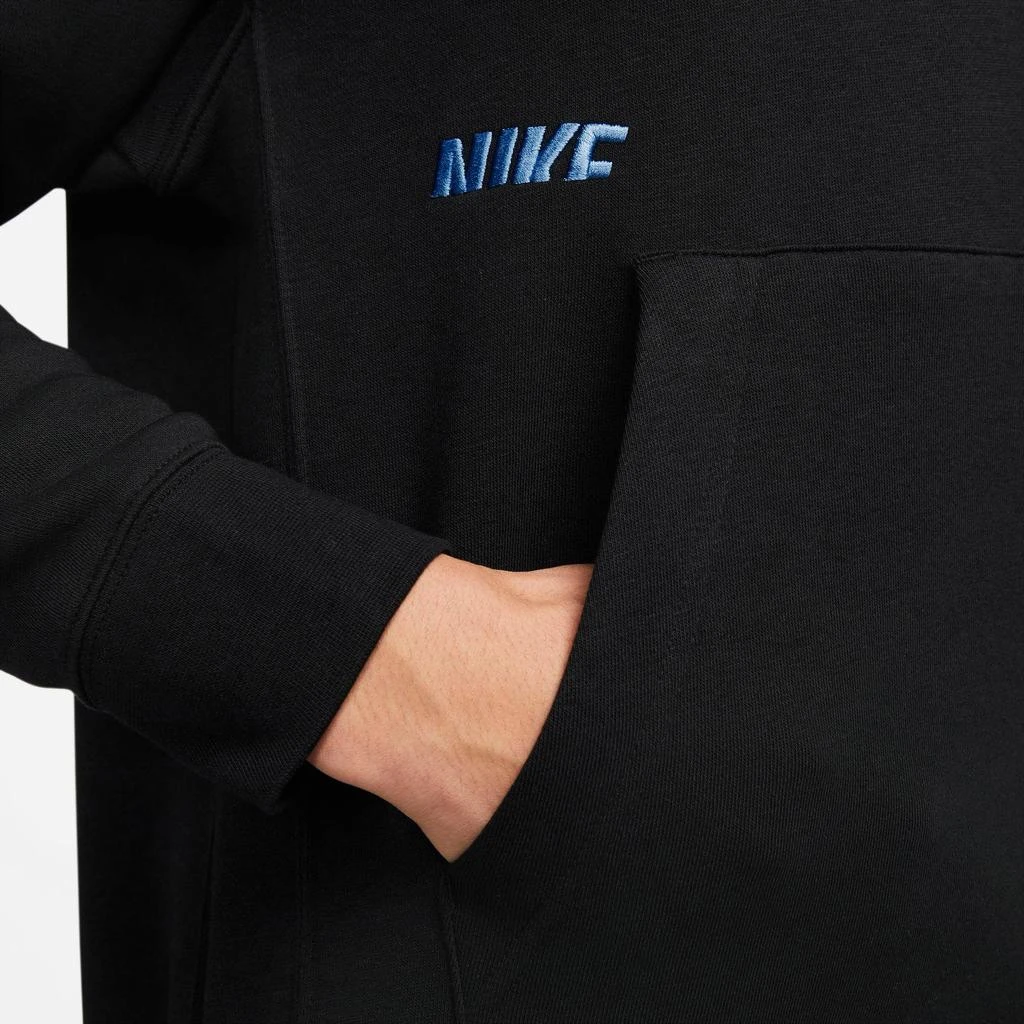 商品NIKE|Nike Men's Sportswear Sport Essentials+ Brushed Back Pullover Hoodie,价格¥532,第5张图片详细描述