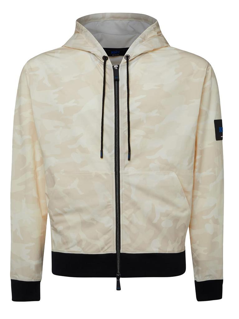 商品Kiton|Kiton Sweater W/hood Polyamide/nylon,价格¥6442,第1张图片