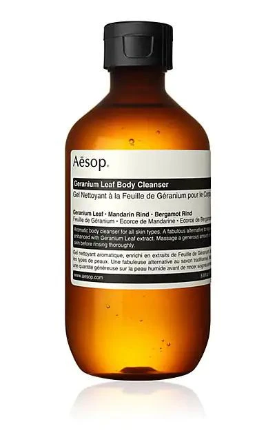 商品Aesop|天竺葵身体洁肤露,价格¥191,第1张图片