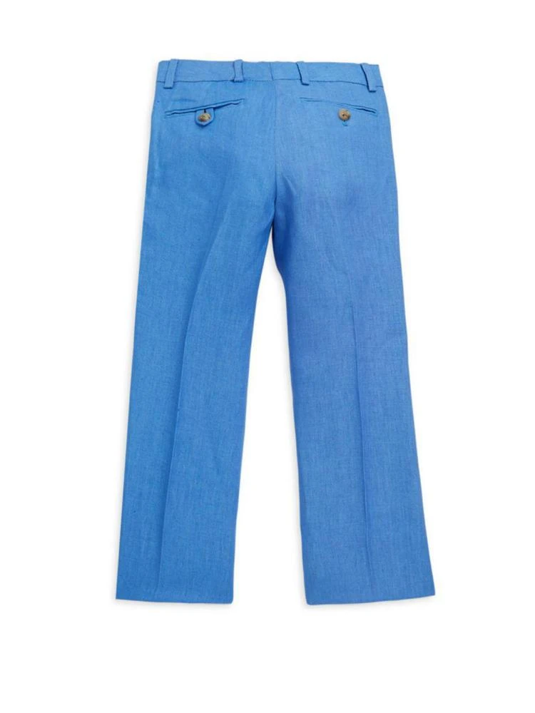 商品Ralph Lauren|Toddler's, Little Boy's & Boy's Woodsman Pants,价格¥349,第2张图片详细描述