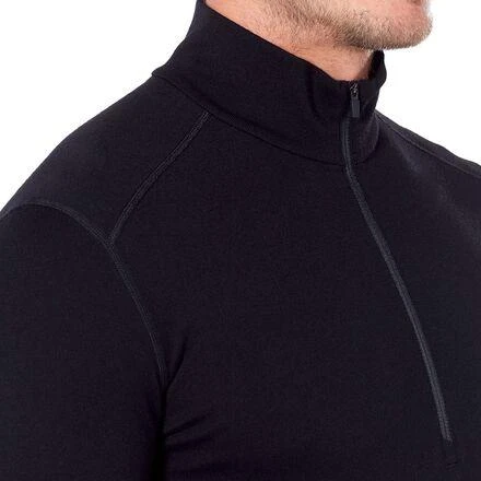 商品Icebreaker|260 Tech 1/2-Zip Long-Sleeve Top - Men's,价格¥505,第5张图片详细描述