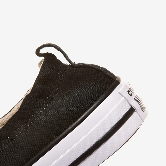 【Brilliant|包邮包税】匡威 Chuck Taylor All Star Shoreline 女生  运动鞋 帆布鞋  537081C Black 商品