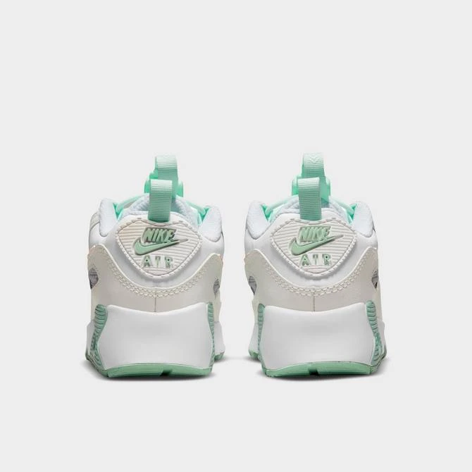 Little Kids' Nike Air Max 90 Toggle Casual Shoes 商品