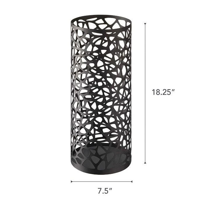 商品Yamazaki|Nest Round Umbrella Stand,价格¥475,第2张图片详细描述