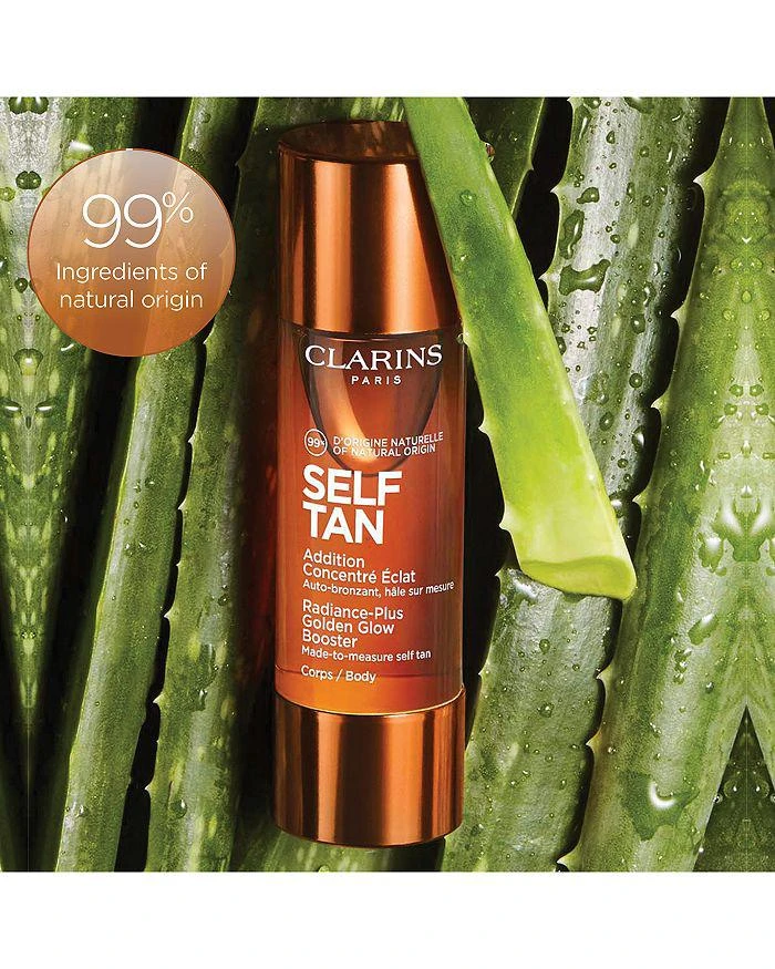 商品Clarins|Self Tanning Body Booster Drops 1 oz.,价格¥375,第5张图片详细描述