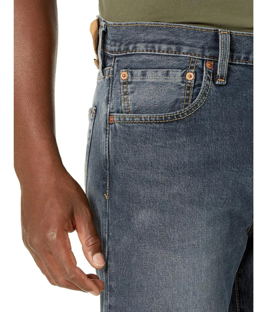 商品Levi's|501® Original Shrink-to-Fit Jeans,价格¥411,第3张图片详细描述