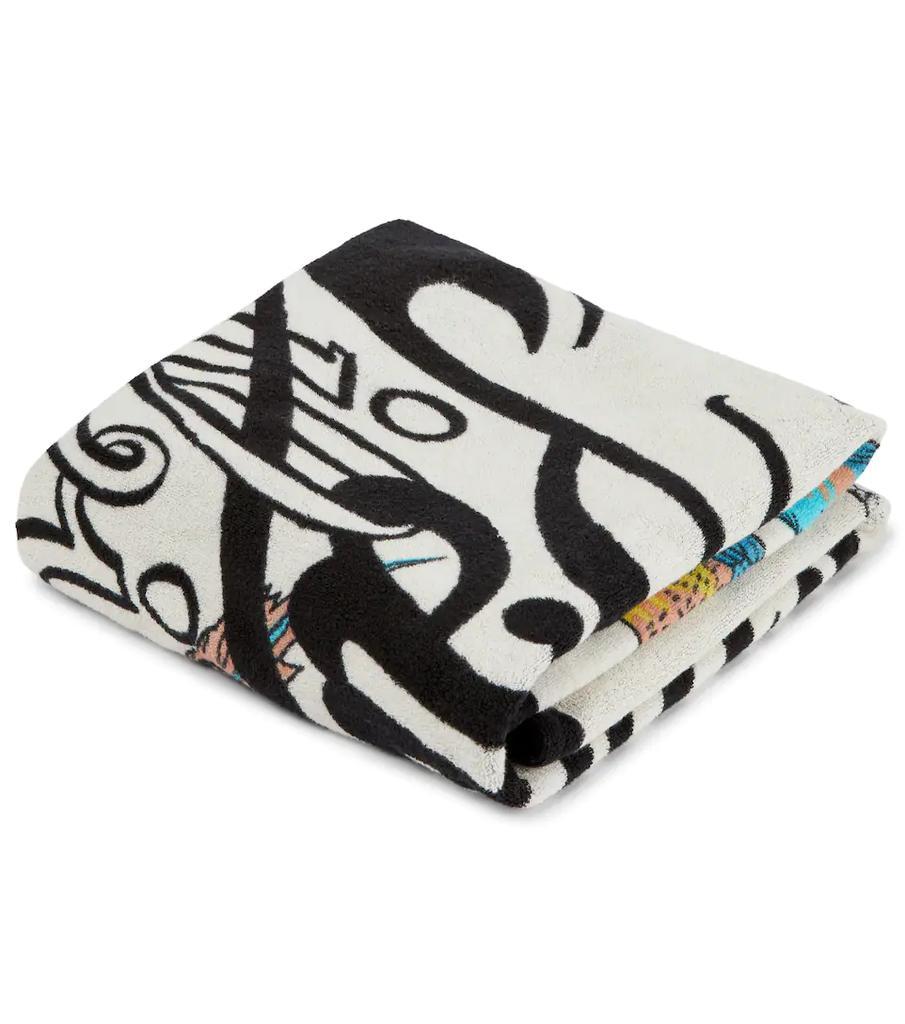 商品Loewe|Paula's Ibiza cotton beach towel,价格¥3569,第1张图片