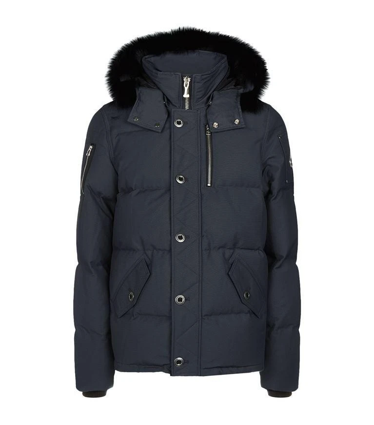 商品Moose Knuckles|3Q Jacket with Hood,价格¥8654,第1张图片