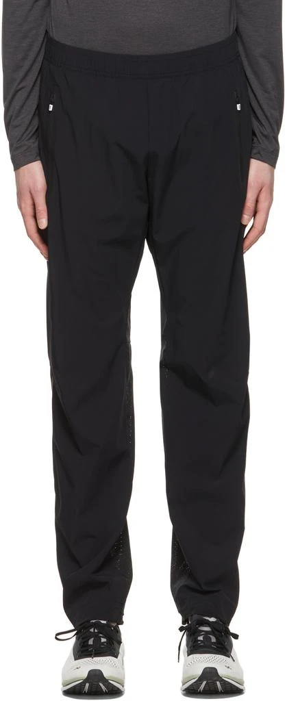 商品On|Black Nylon Track Pants,价格¥1094,第1张图片