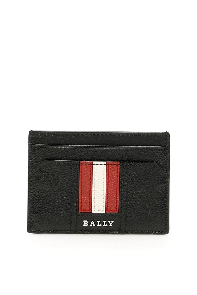 商品Bally|Bally thar leather cardholder,价格¥970,第1张图片