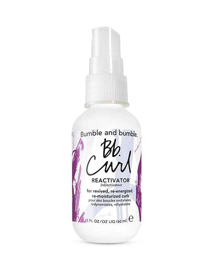 商品bumble&bumble|Curl Reactivator 8.5 oz.,价格¥247,第2张图片详细描述