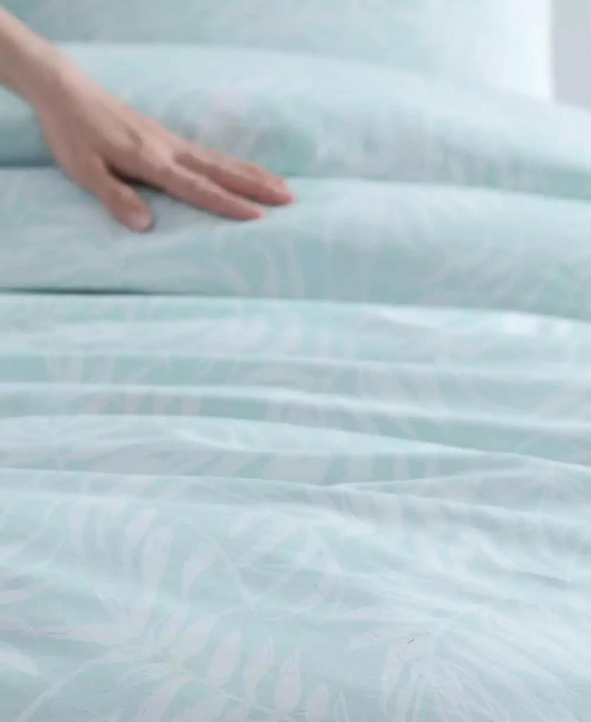 Art Of Palms Reversible 3 Piece Comforter Set 商品