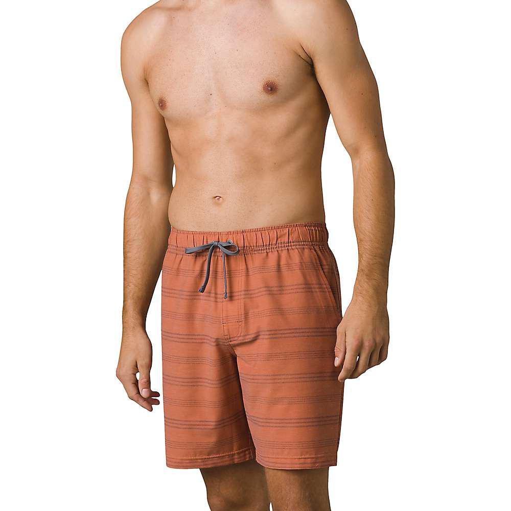 商品Prana|Men's Metric E-Waist 8 Inch Short,价格¥234-¥256,第1张图片