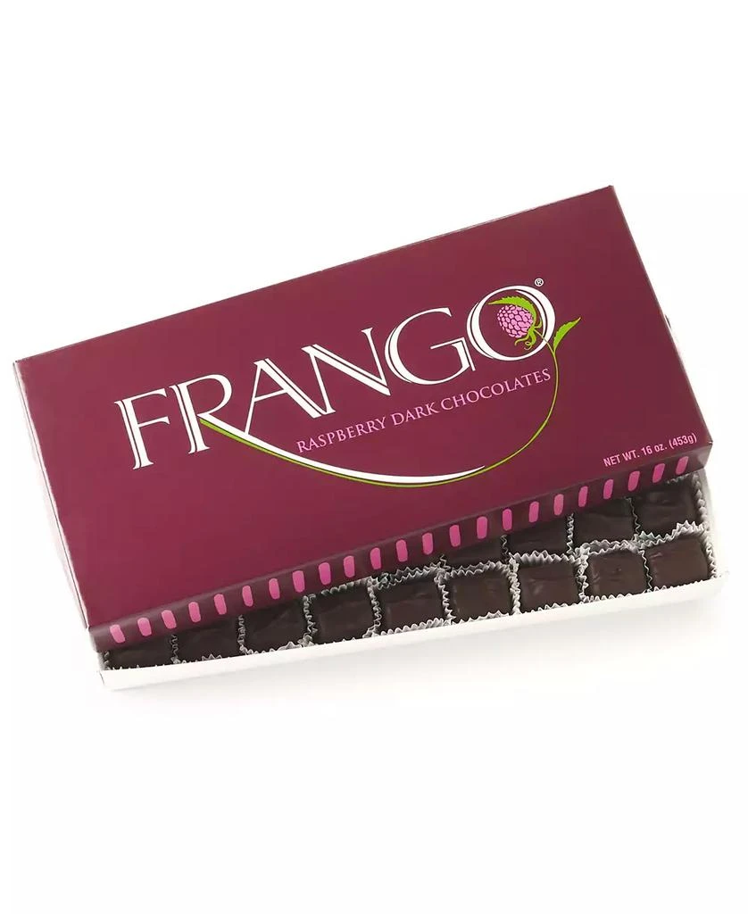 商品Frango Chocolates|1 LB Wrapped Raspberry Chocolates Gift Box, Created for Macy's,价格¥131,第2张图片详细描述