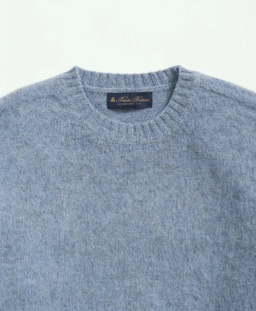 商品Brooks Brothers|Brushed Wool Raglan Crewneck Sweater,价格¥661,第2张图片详细描述