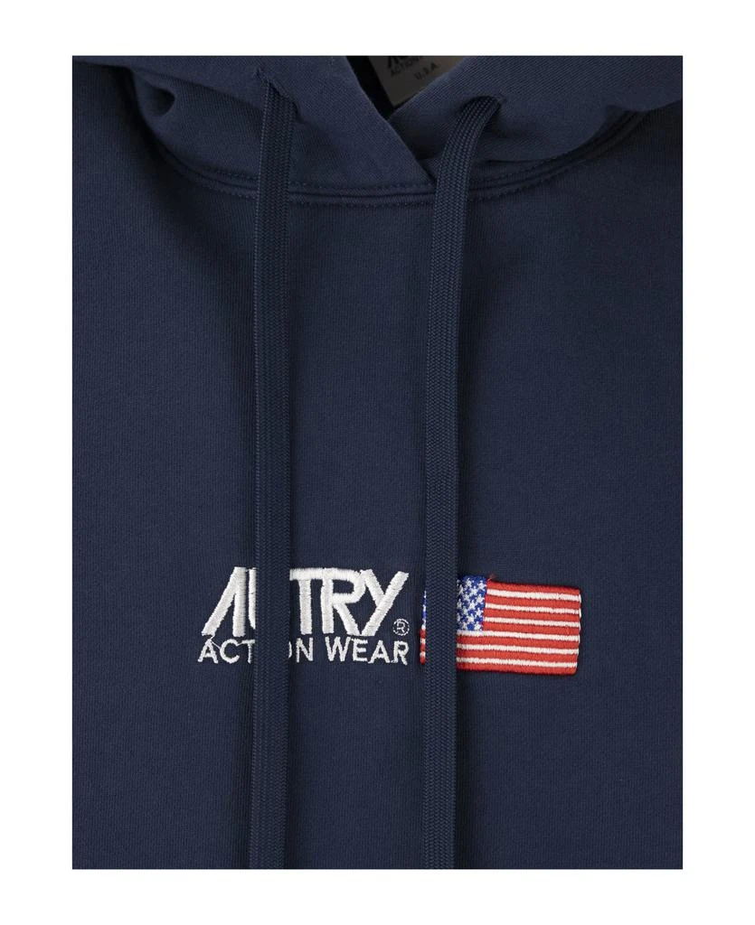 商品Autry|Hoodie With Logo,价格¥1196,第4张图片详细描述