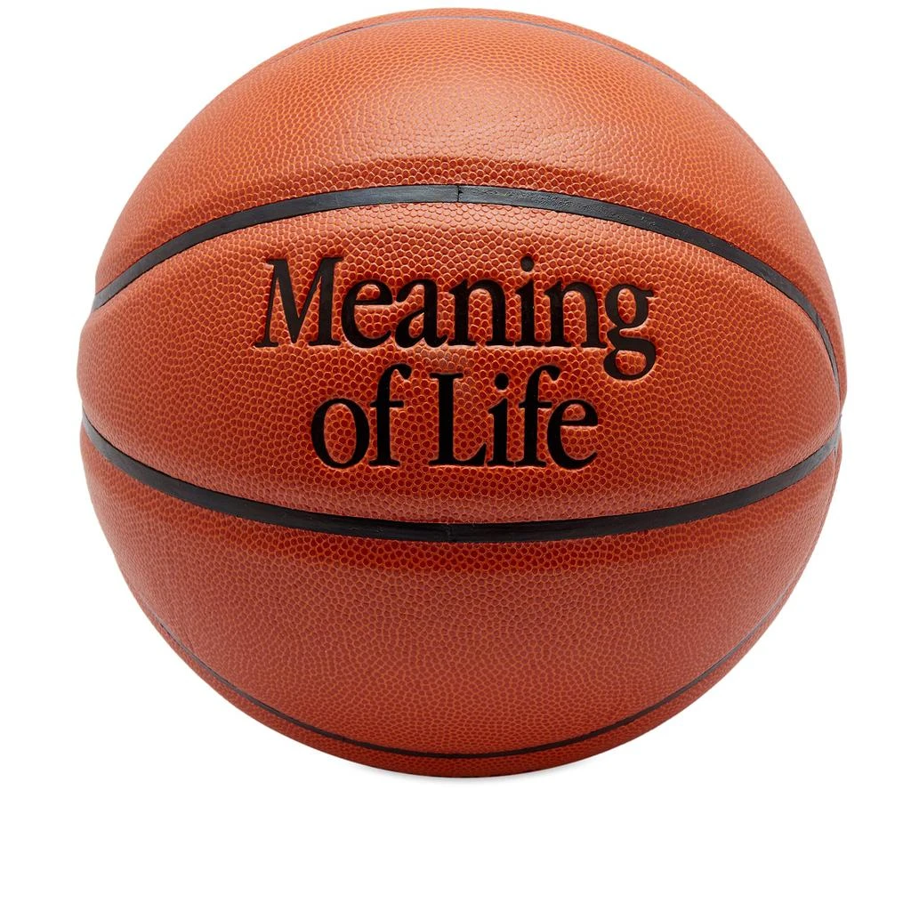 商品MARKET|MARKET Meaning Of Life Basketball,价格¥599,第1张图片