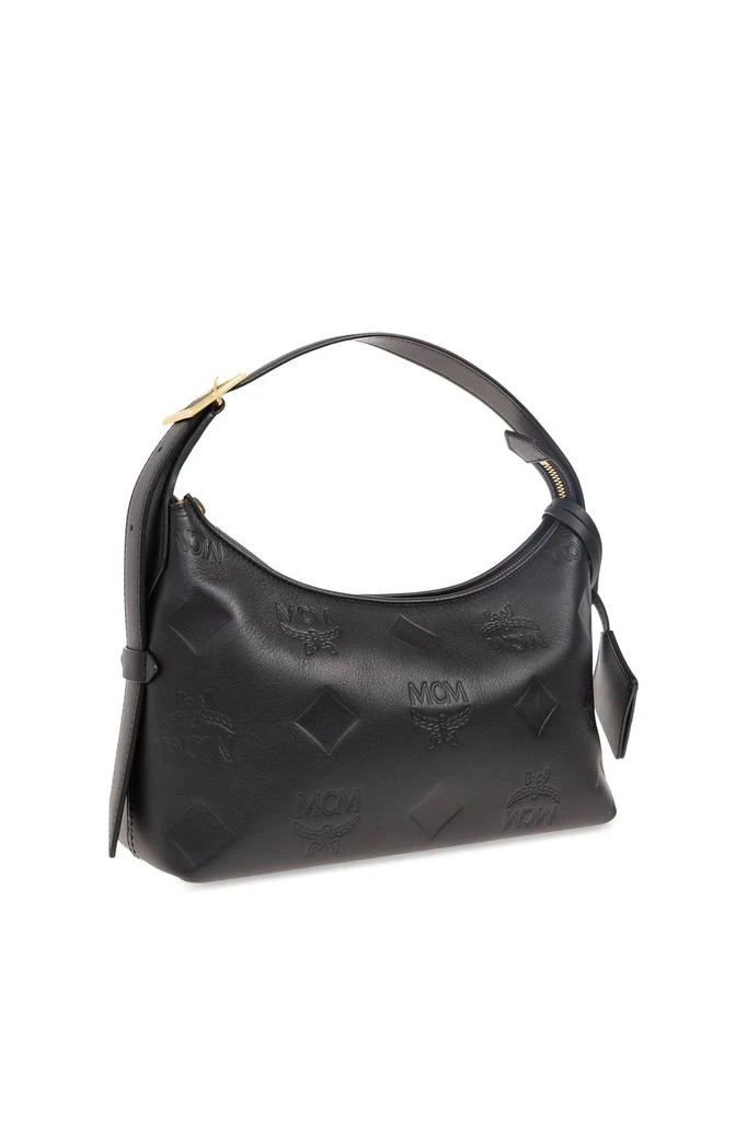 商品MCM|MCM Aren Small Shoulder Bag,价格¥5882,第3张图片详细描述