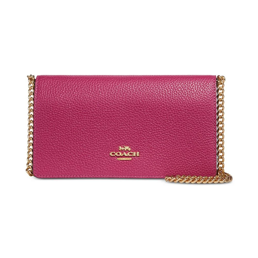 商品Coach|Convertible 链条包,价格¥660,第1张图片