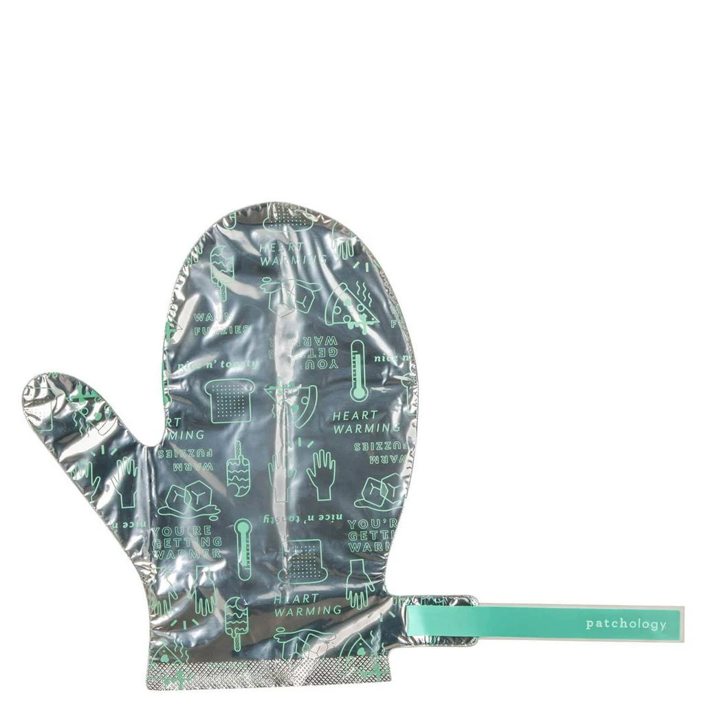 商品Patchology|Patchology Warm Up "Perfect Ten" Self-Warming Hand & Cuticle Mask,价格¥75,第4张图片详细描述